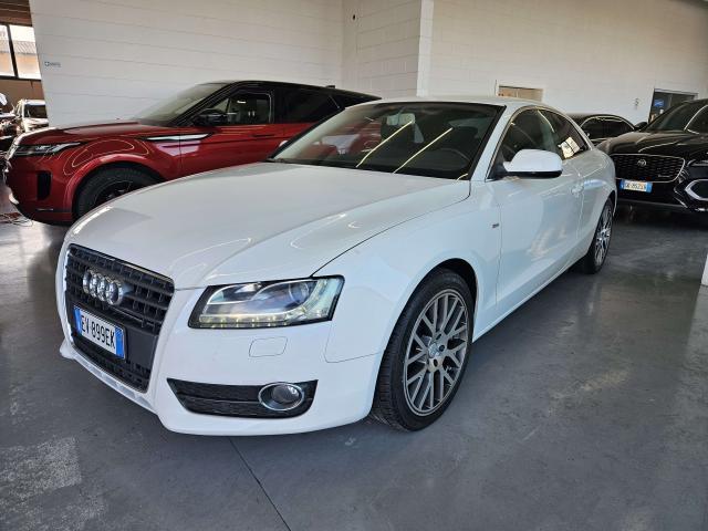 Audi A5 A5 I 2007 Coupe 2.7 V6 tdi Ambiente multitronic