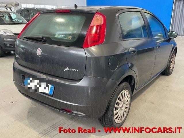 FIAT Grande Punto 1.4 5 porte Active Natural Power*solo commercianti