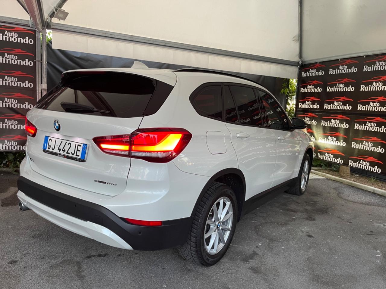 Bmw X1 sDrive18d