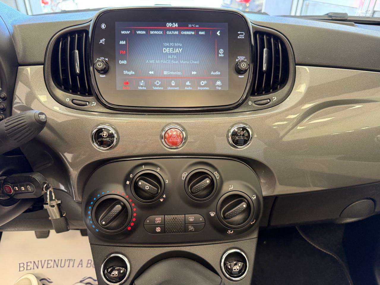 Fiat 500 C 1.0 Hybrid Dolcevita