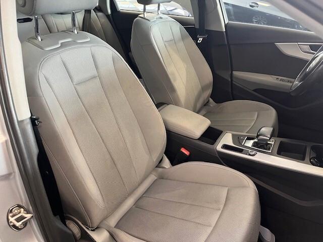 Audi A4 AVANT 35 TDI MHEV 163 CV S TRONIC BUSINESS ADVANCED