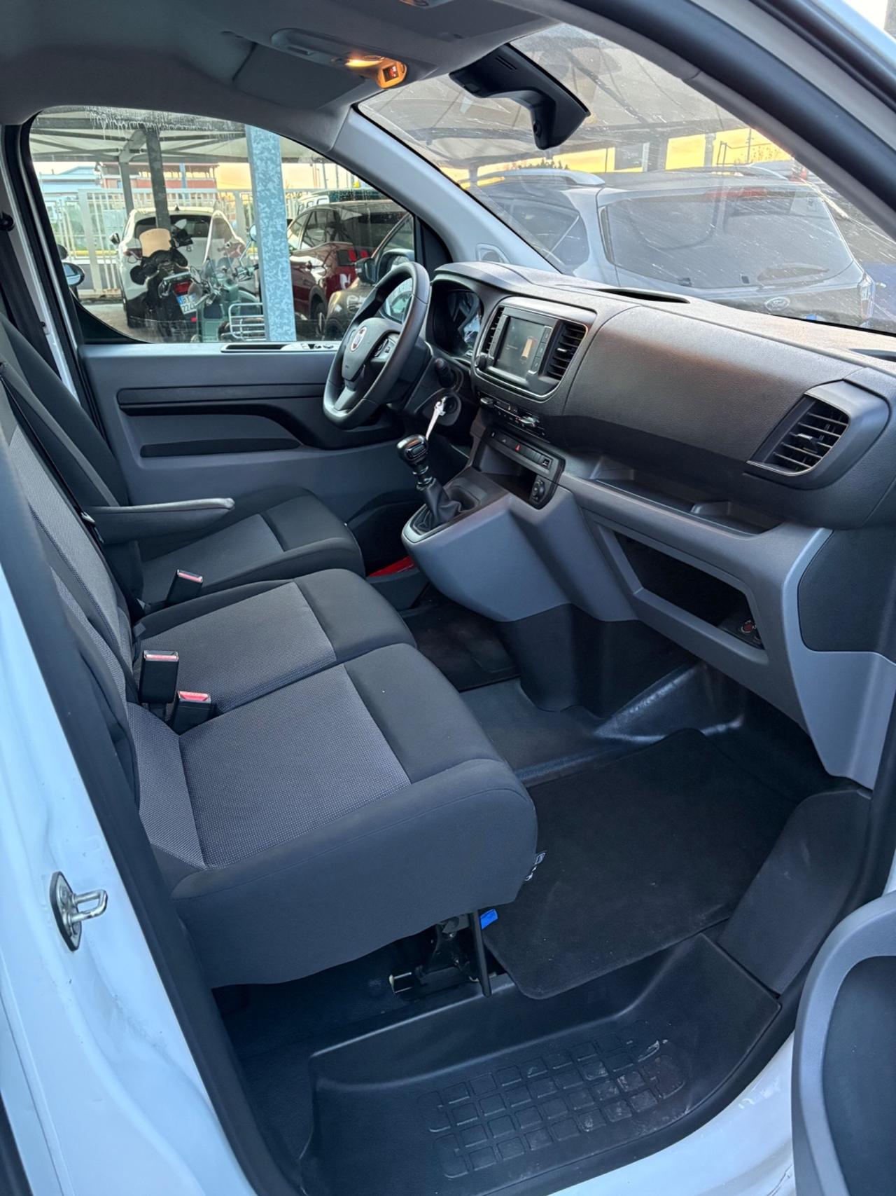 Fiat Scudo 1.5cc 120 CV PL-TN Lounge