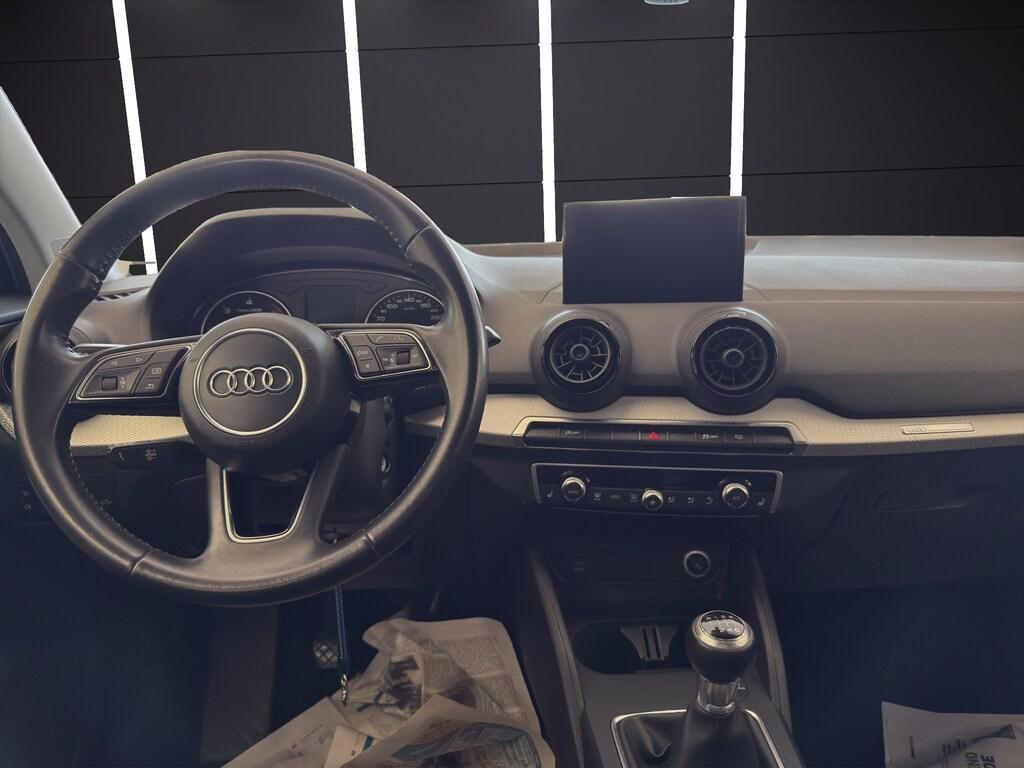 Audi Q2 30 1.6 tdi