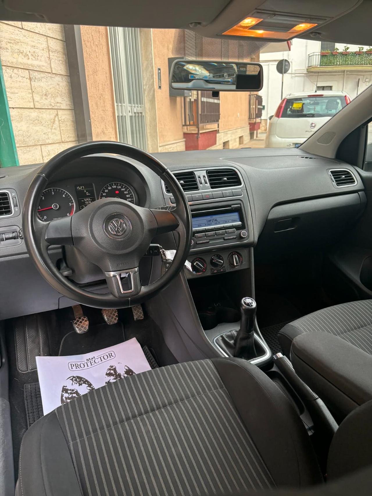 Volkswagen Polo 1.6 TDI 90CV DPF 5 porte Highline