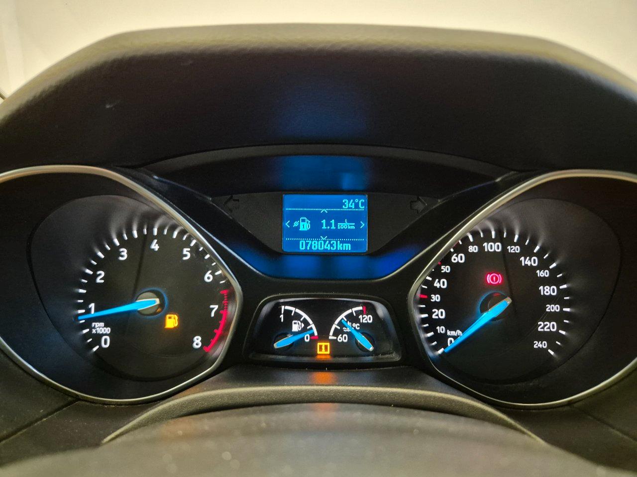 Ford Focus 5p 1.0 Plus s&s 100cv