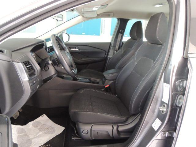 NISSAN Qashqai MHEV 158 CV Xtronic Business