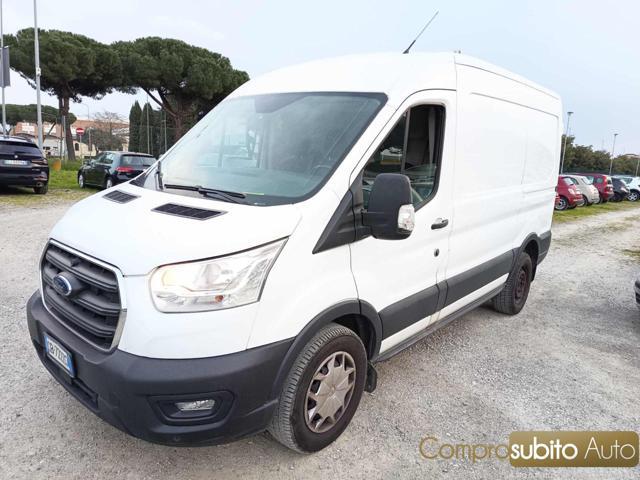 FORD Transit 290d + IVA 22%