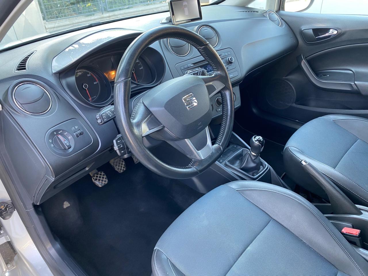 Seat Ibiza ST 1.6 TDI CR I-Tech