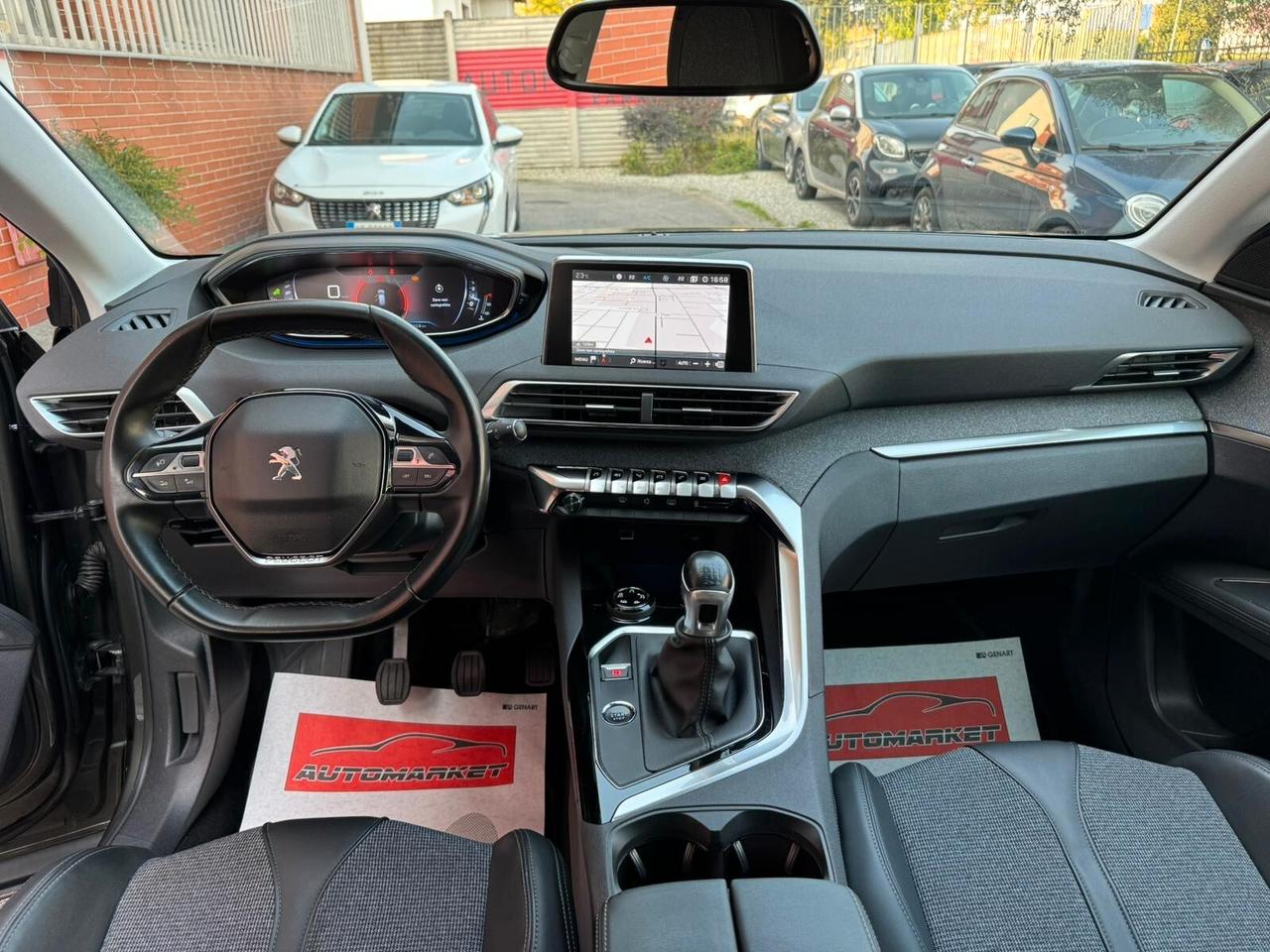 Peugeot 3008 1.5 BlueHDi 130 S&S Allure