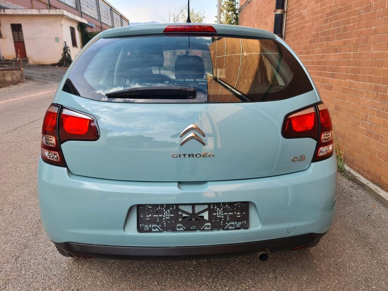 Citroen C3 PureTech 82 Live Edition