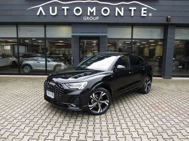 Audi Q3 SPB 35 TDI 150CV S-LINE AUTO,CERCHI 20,TETTO,FULL