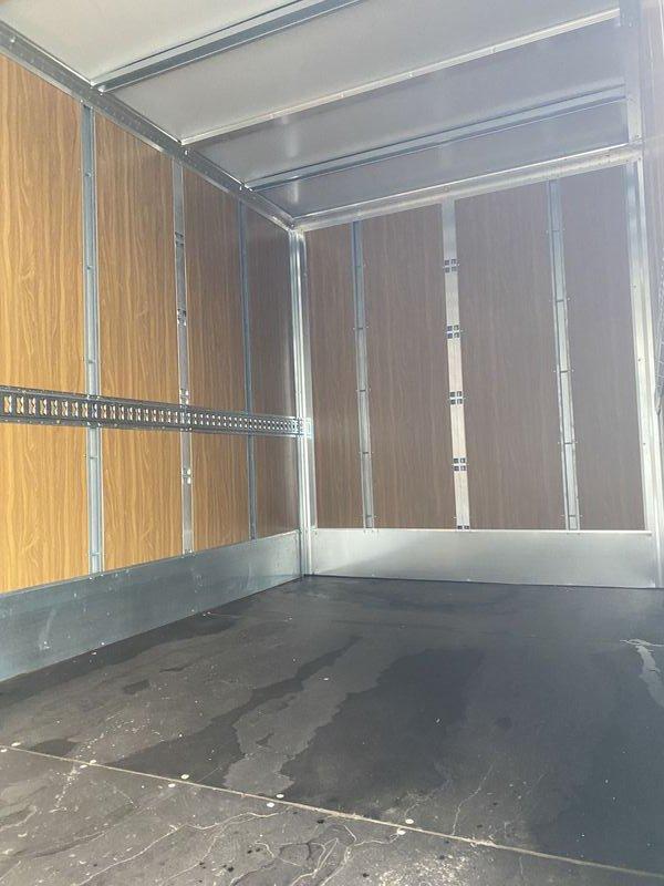 Iveco Daily Daily 35C18H quad.Tor 3.750 PLM-RG Cabinato con pedana