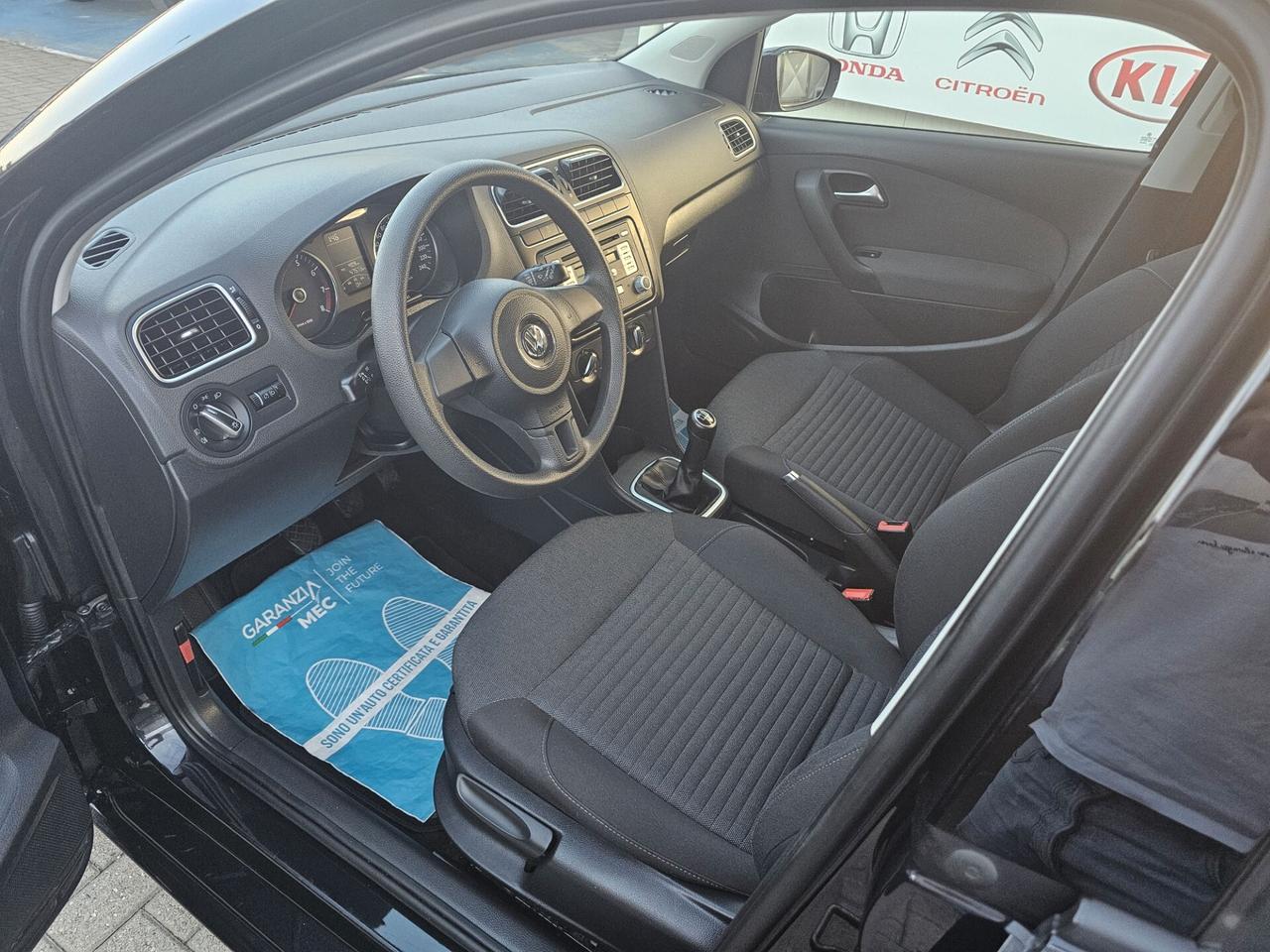 Volkswagen Polo 1.4 5 porte Comfortline