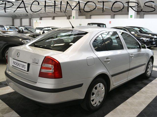 SKODA Octavia 1.6 Ambiente GPL Landi Renzo