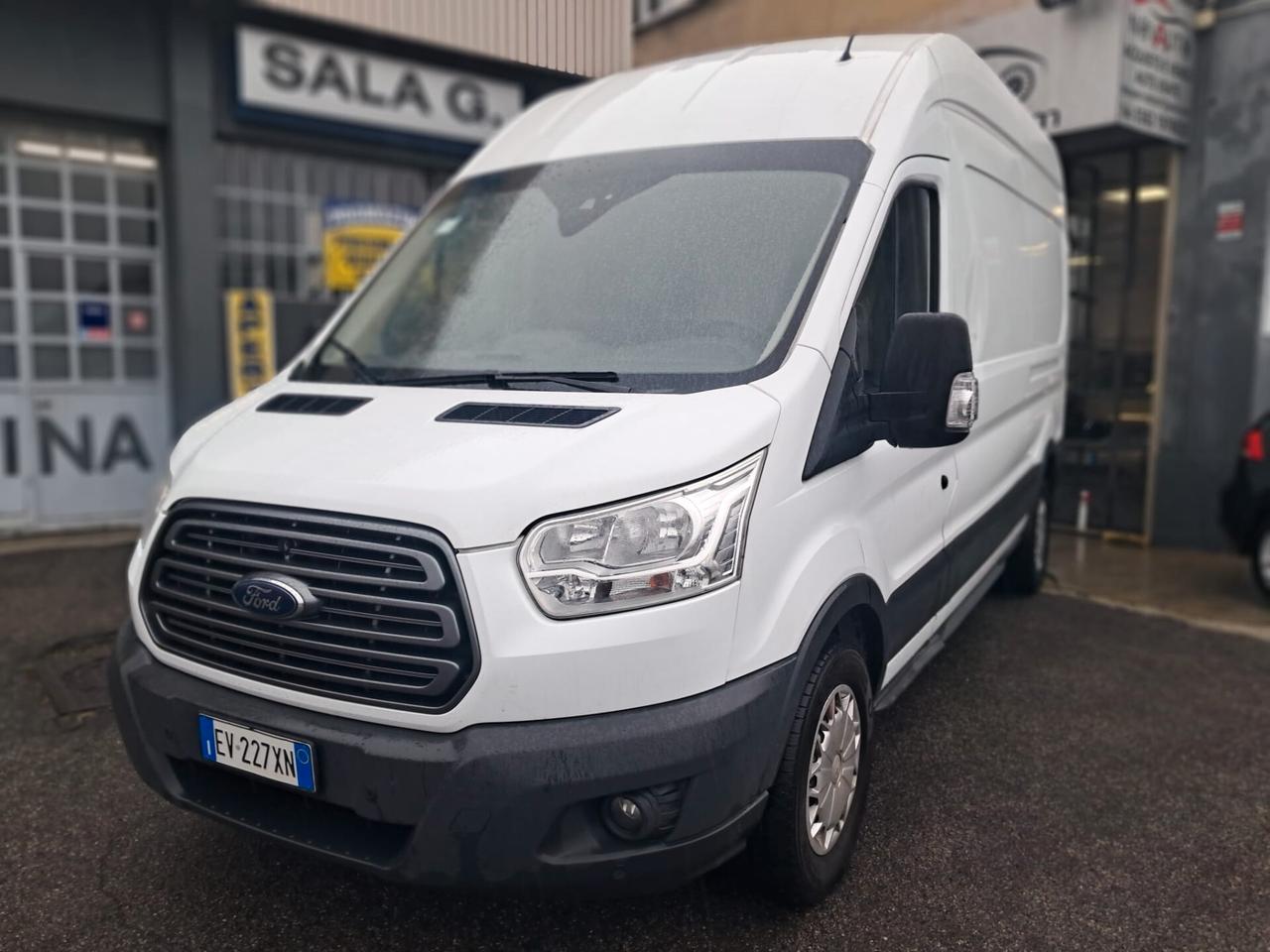 Ford Transit 2.2TDCi 125CV Furgone