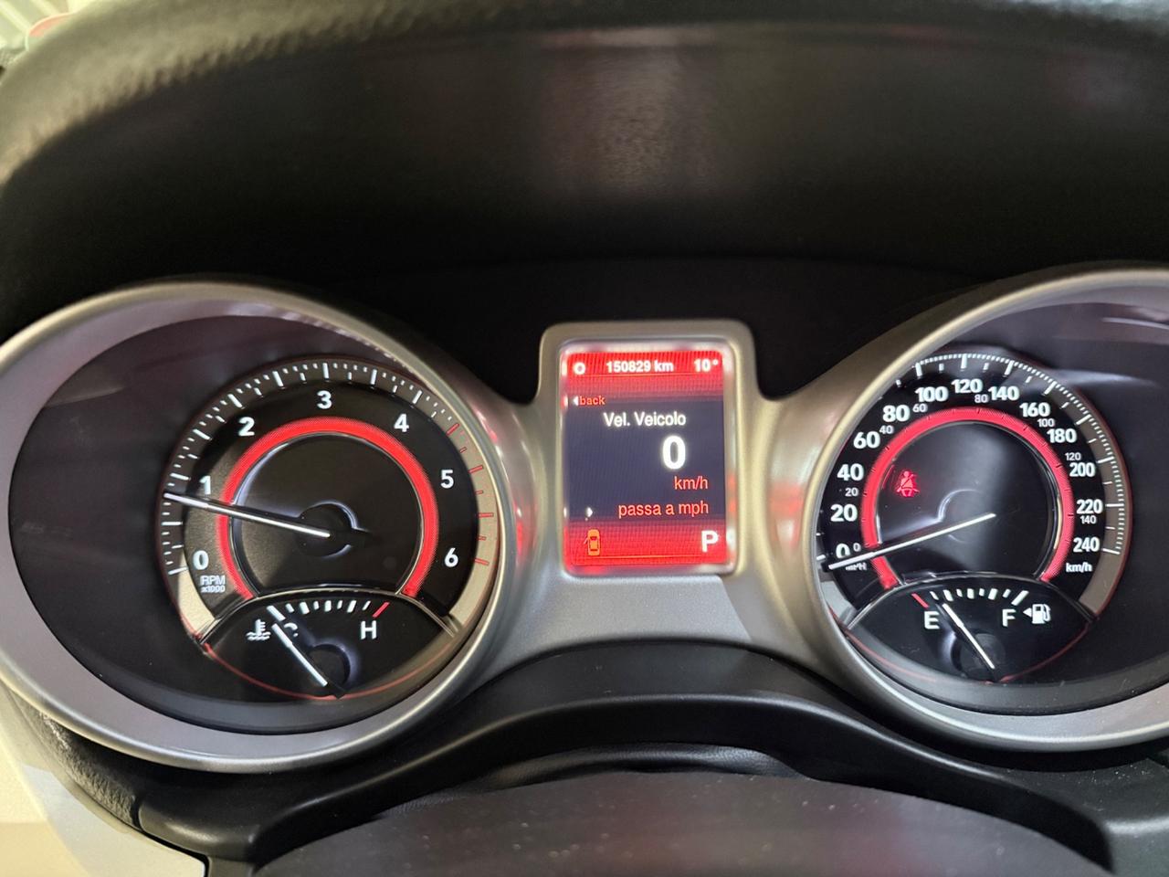 Fiat Freemont 2.0 Mjt 170 CV 4x4 AUTOCARRO 5POSTI