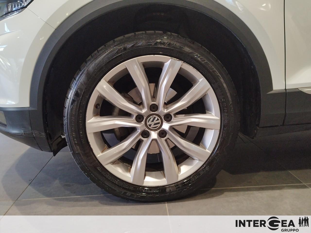 VOLKSWAGEN T-Roc 1.6 tdi Advanced