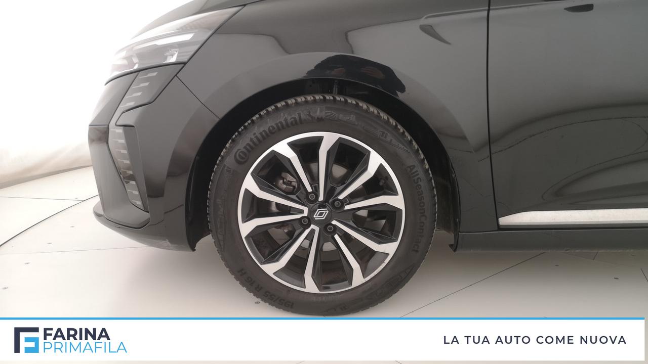 RENAULT Clio V 2023 - Clio 1.0 tce Techno 90cv