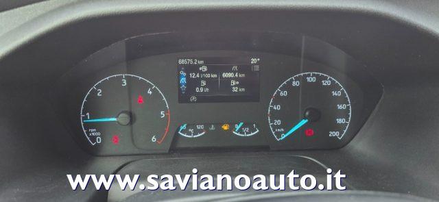 FORD TRANSIT 2.0 TDC-I 136cv " TETTO ALTO "