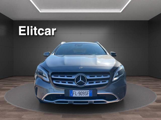 MERCEDES-BENZ GLA 180 d Automatic Sport