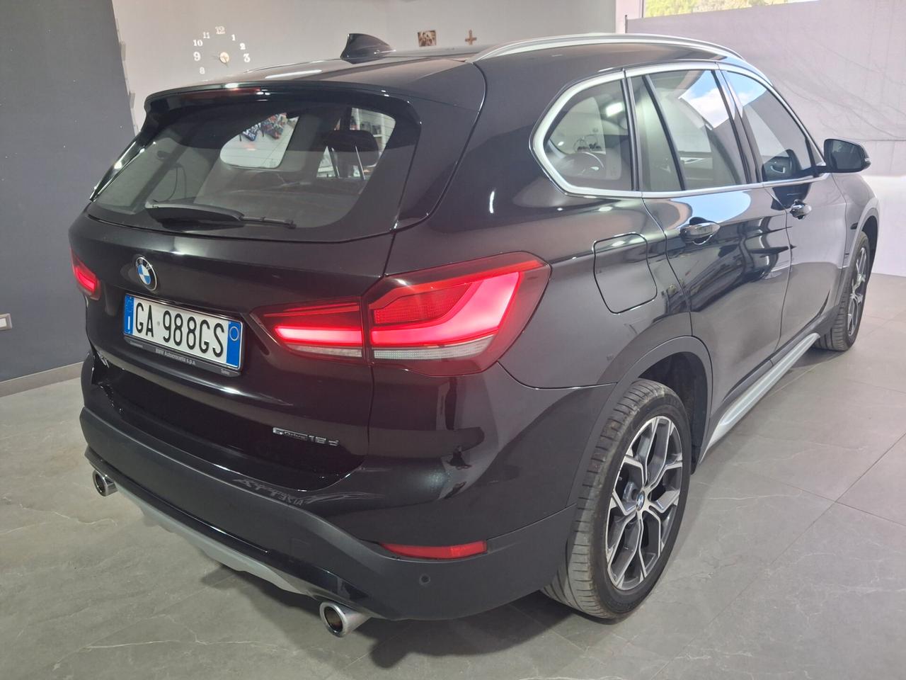 Bmw X1 sDrive20d xLine