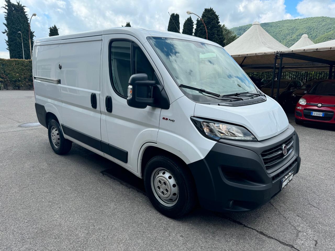 Fiat Ducato 35 2.3 MJT 140CV PC-TN Maxi SEDILE AMMORTIZZATO PERFETTO