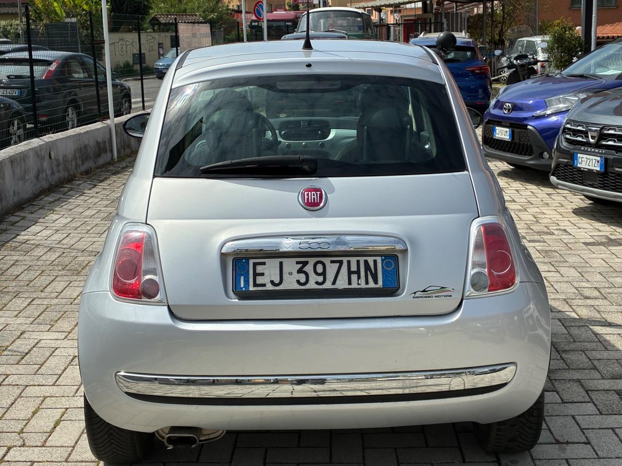 Fiat 500
