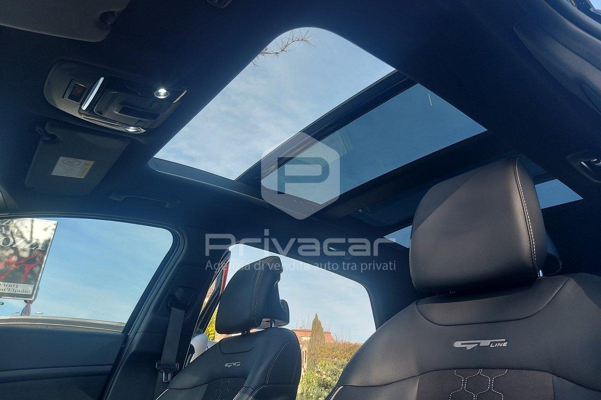 KIA Sportage 1.6 CRDi MHEV DCT GT-line