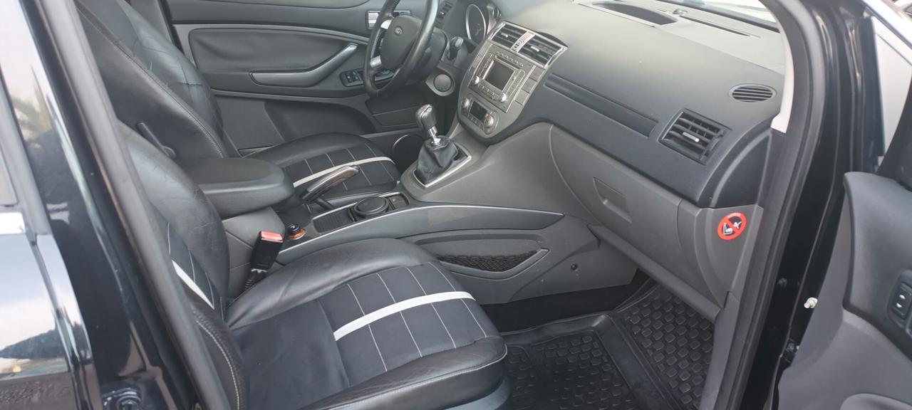 Ford Kuga 2.0 TDCi 136 CV 4WD Titanium DPF