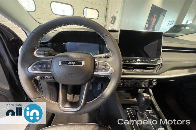 JEEP Compass Phev Phev 1.3 T4 4XE 190cv AT6 Limited