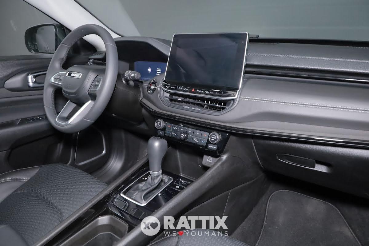 Jeep Compass 1.5 turbo t4 mhev 130CV Summit dct