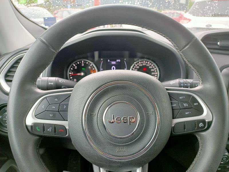 Jeep Renegade 1.6 mjt Longitude fwd 120cv my16