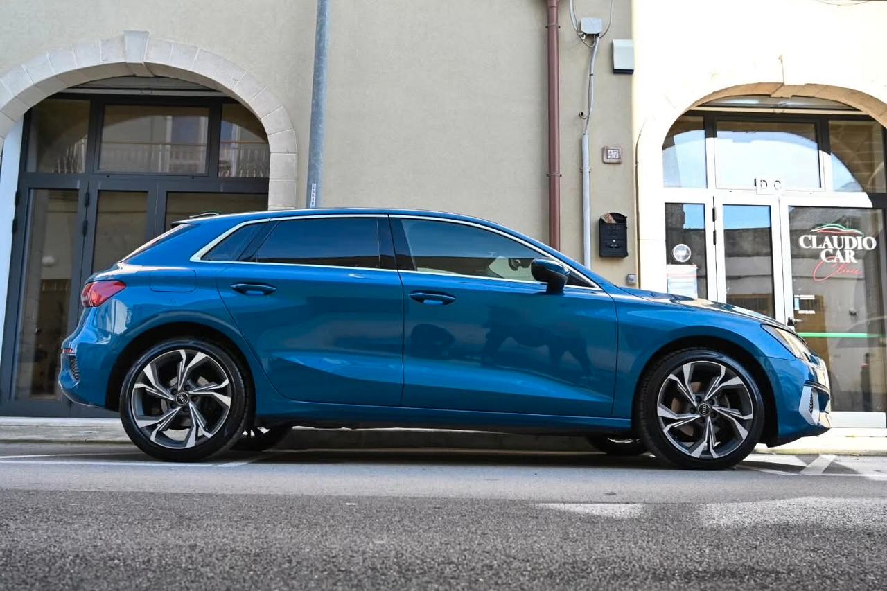 Audi A3 SPB 35 TDI Advanced