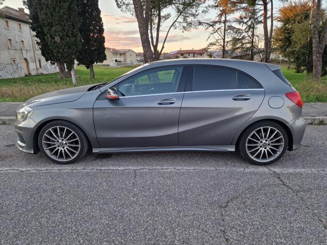 MERCEDES-BENZ A 180 CDI BlueEFFICIENCY Automatic Premium