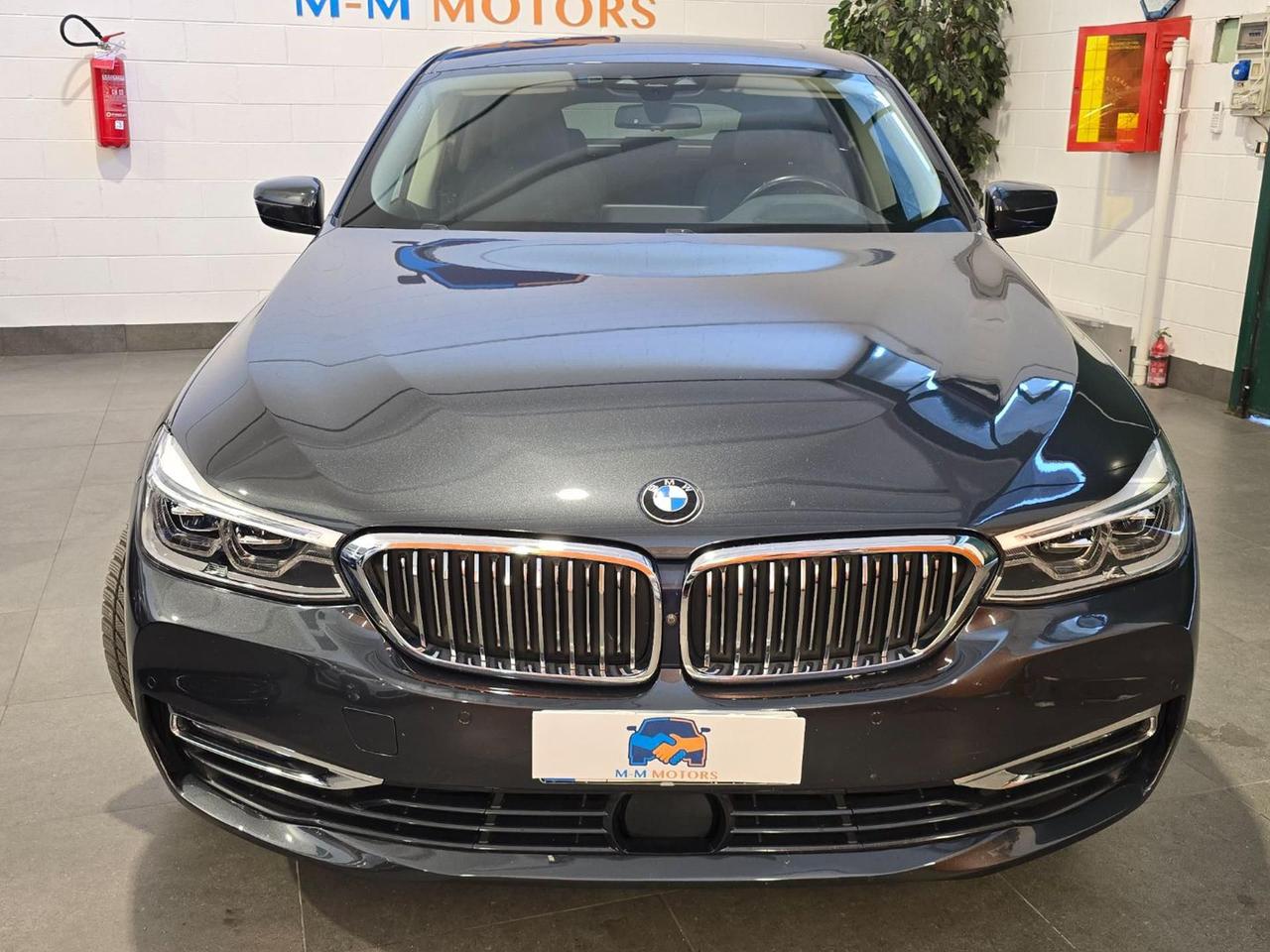 BMW 630 d xDrive Gran Turismo Luxury