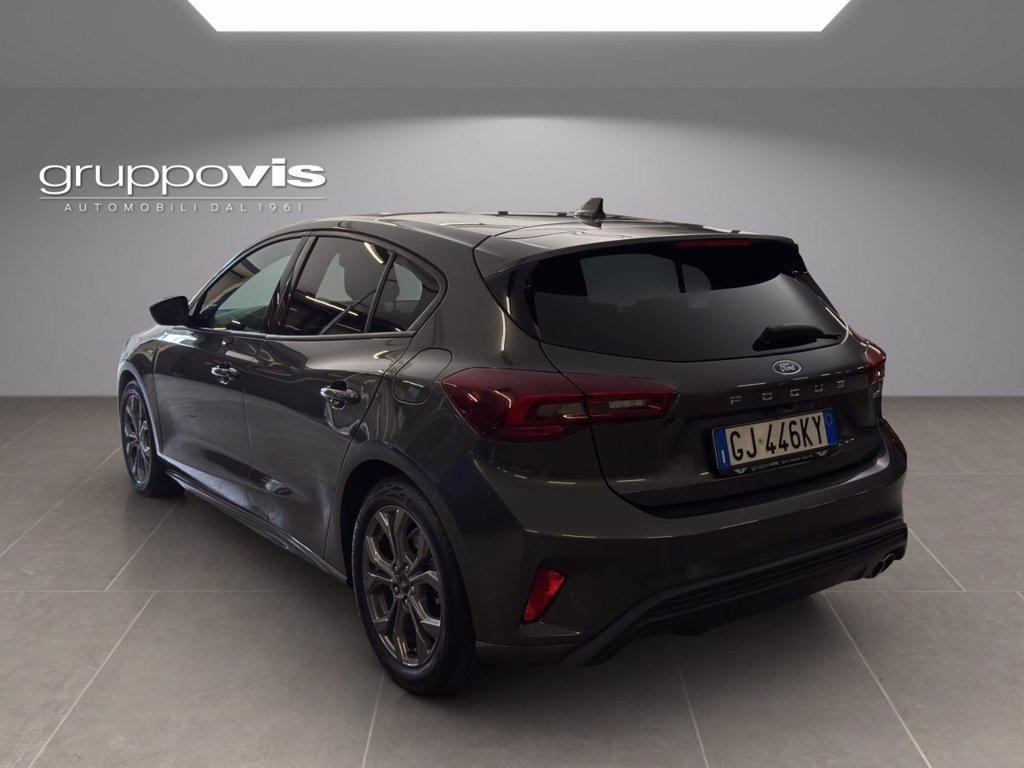 FORD Focus m-hybrid ST-Line X 5 porte del 2022