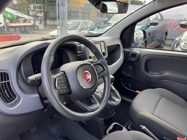 FIAT Pandina 1.0 FireFly S&S Hybrid