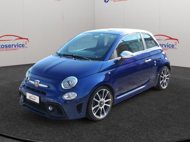 Abarth 595 1.4 t-jet Turismo 165cv