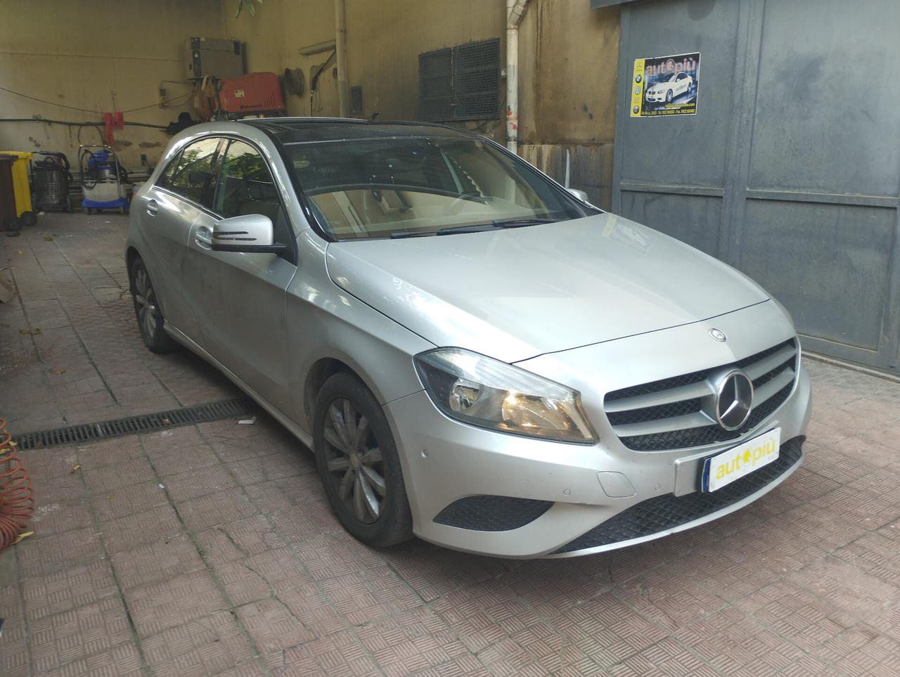 Mercedes-benz A 180 CDI Sport