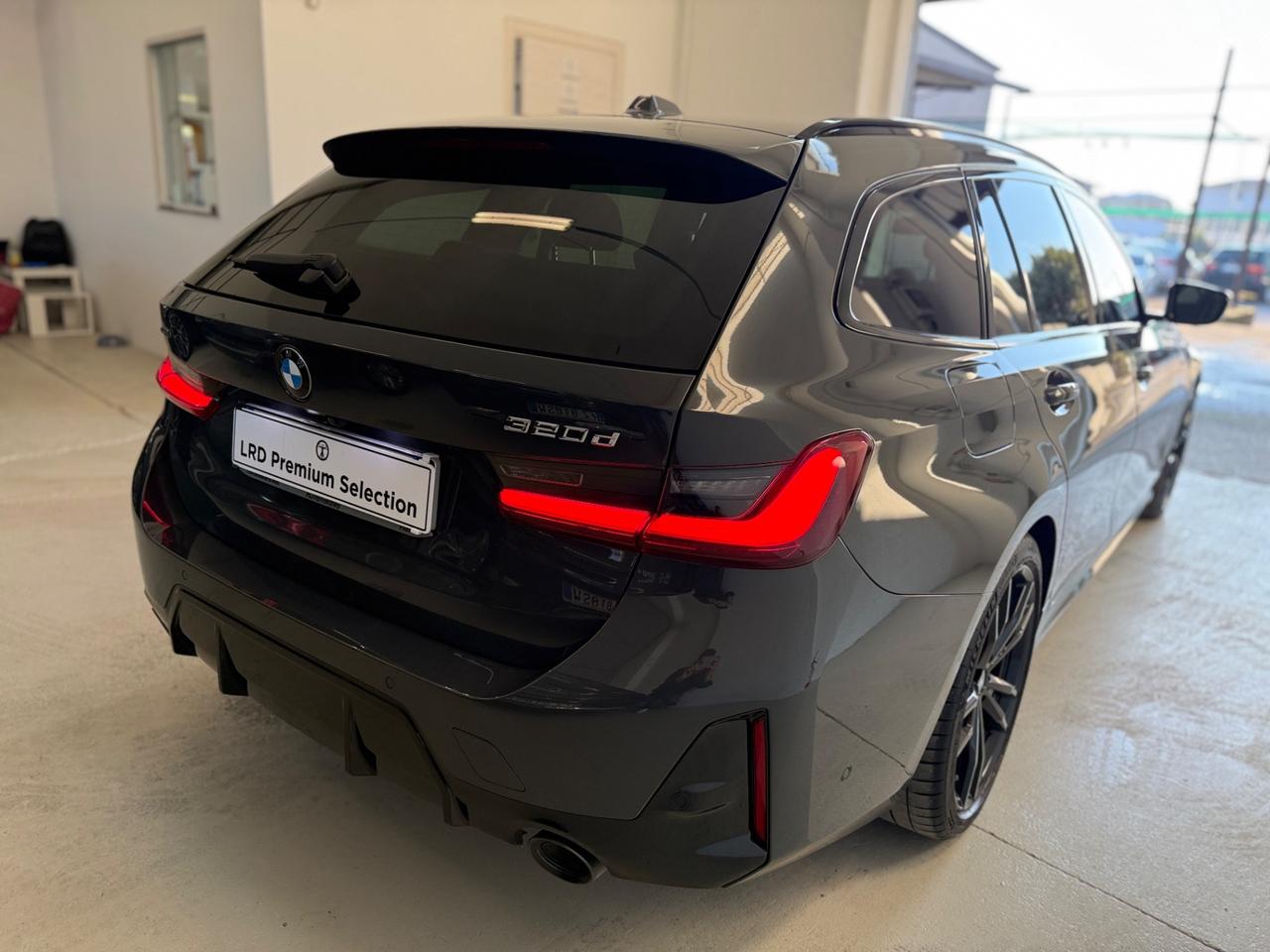 Bmw 320 Serie3 320d xdrive MSport Restyling+Tetto+FULL+TOP