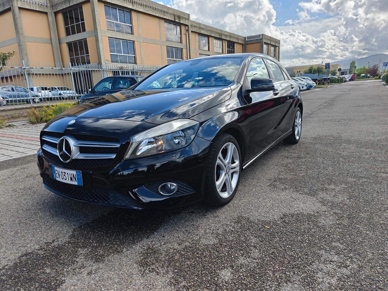 Mercedes-benz A 180 CDI Sport