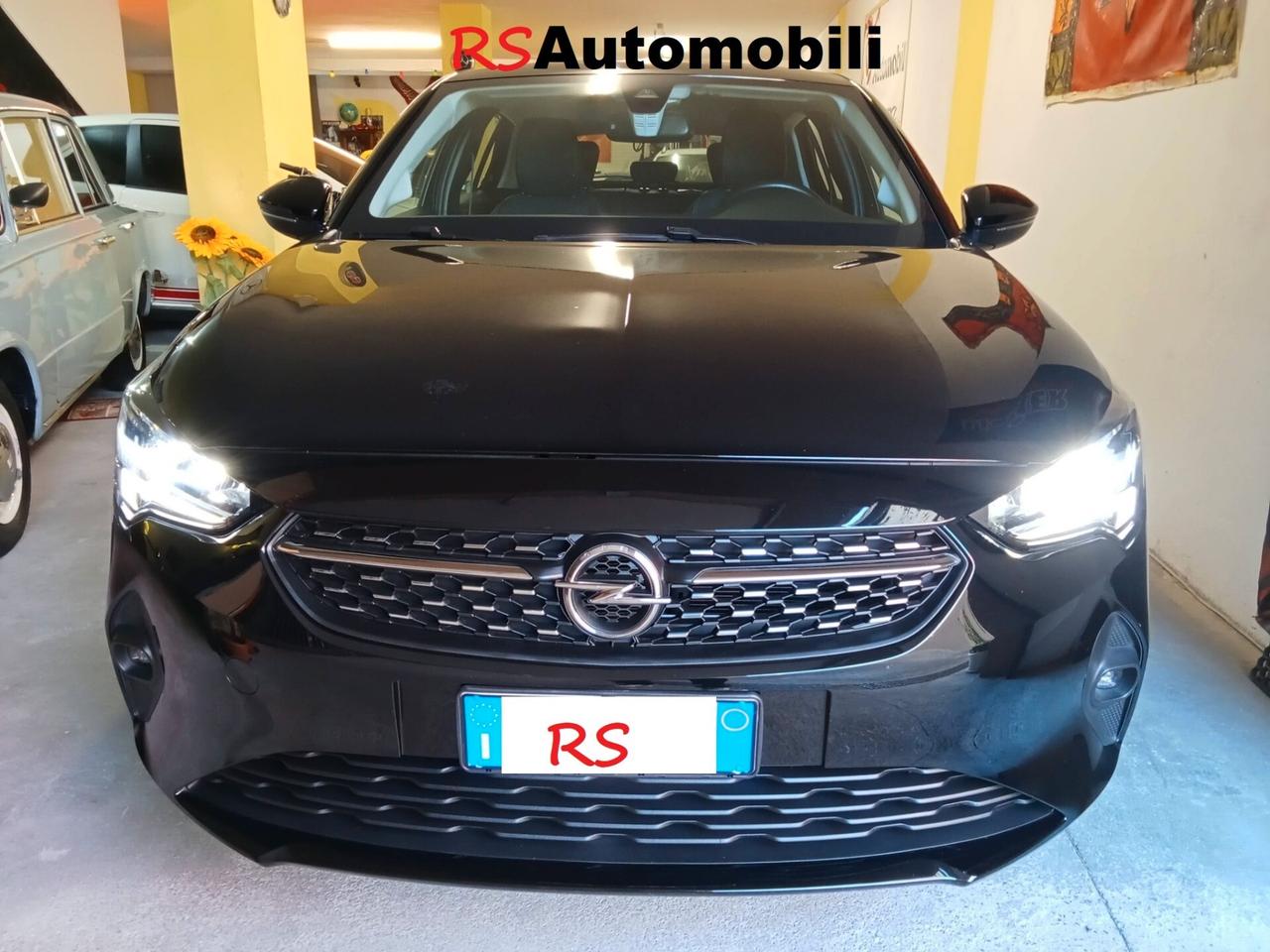 NEW OPEL CORSA VI 1.2 75CV PELLE - FULL LED