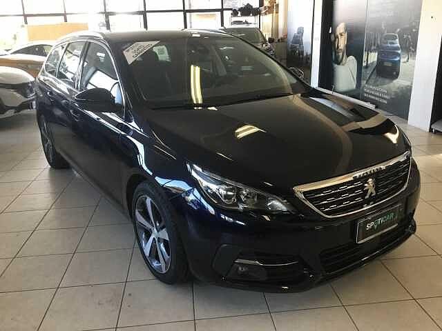 Peugeot 308 SW Allure 1.5 Hdi 130 cv - Veicolo Usato