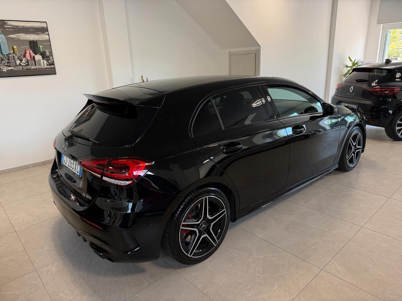 Mercedes-benz A 35 AMG CLASSE A35 4MATIC