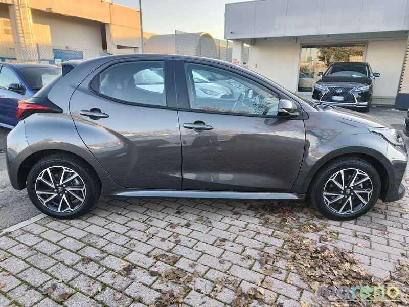 Toyota Yaris 1.5 Hybrid Trend