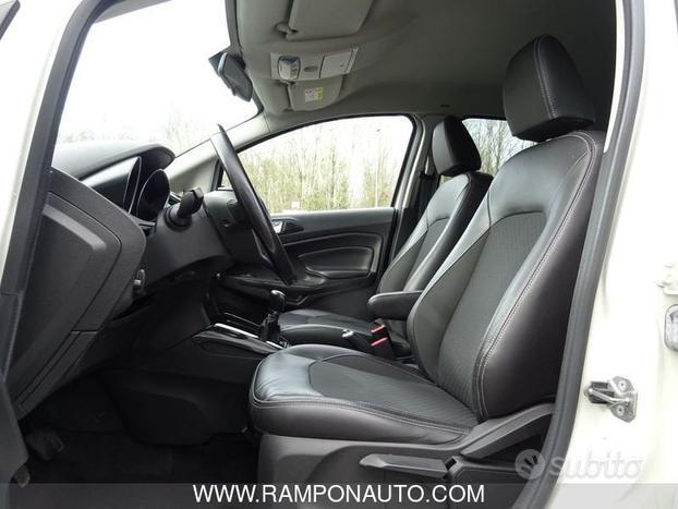 Ford EcoSport 1.5 TDCi 95 CV Titanium