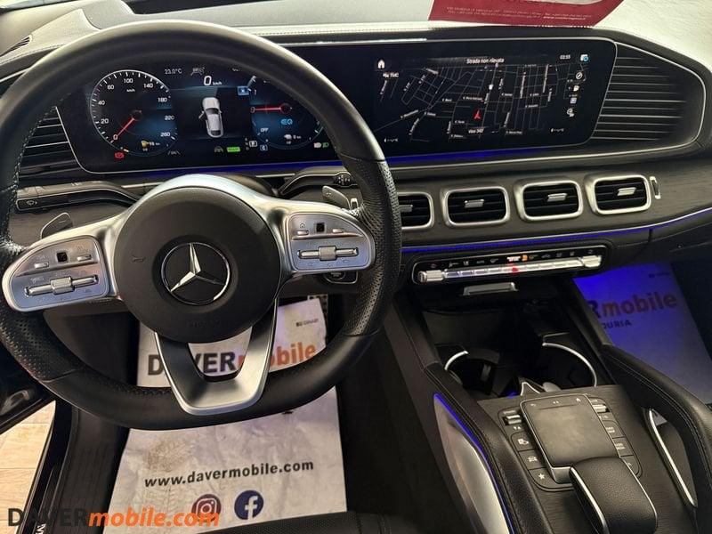 Mercedes-Benz GLE GLE Coupe 350 de phev (e eq-power) Premium 4matic auto