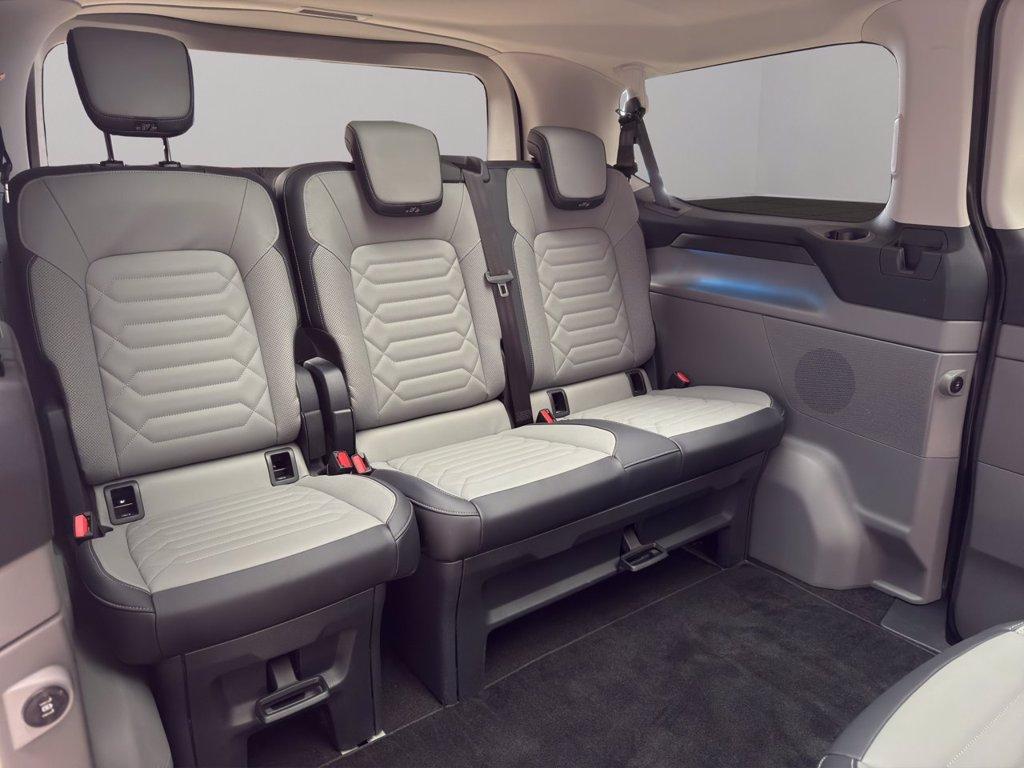 FORD tourneo custom V710 320 2.0 ecoblue 170cv Titanium X L1H1 AWD A8 del 2025