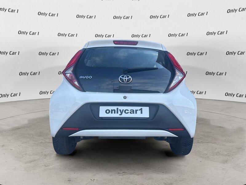Toyota Aygo 1.0 VVT-i 69 CV 3 porte x-cool