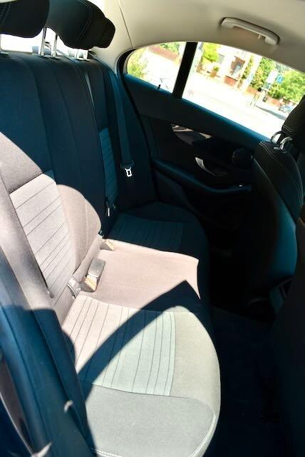 Mercedes-benz C 180 d Auto Exclusive